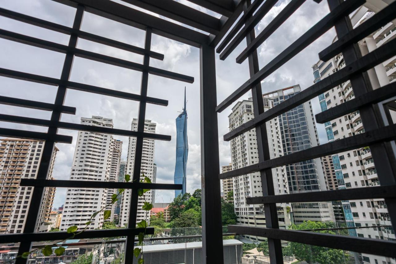 Myrehat Suites Bukit Ceylon Kuala Lumpur Exterior foto