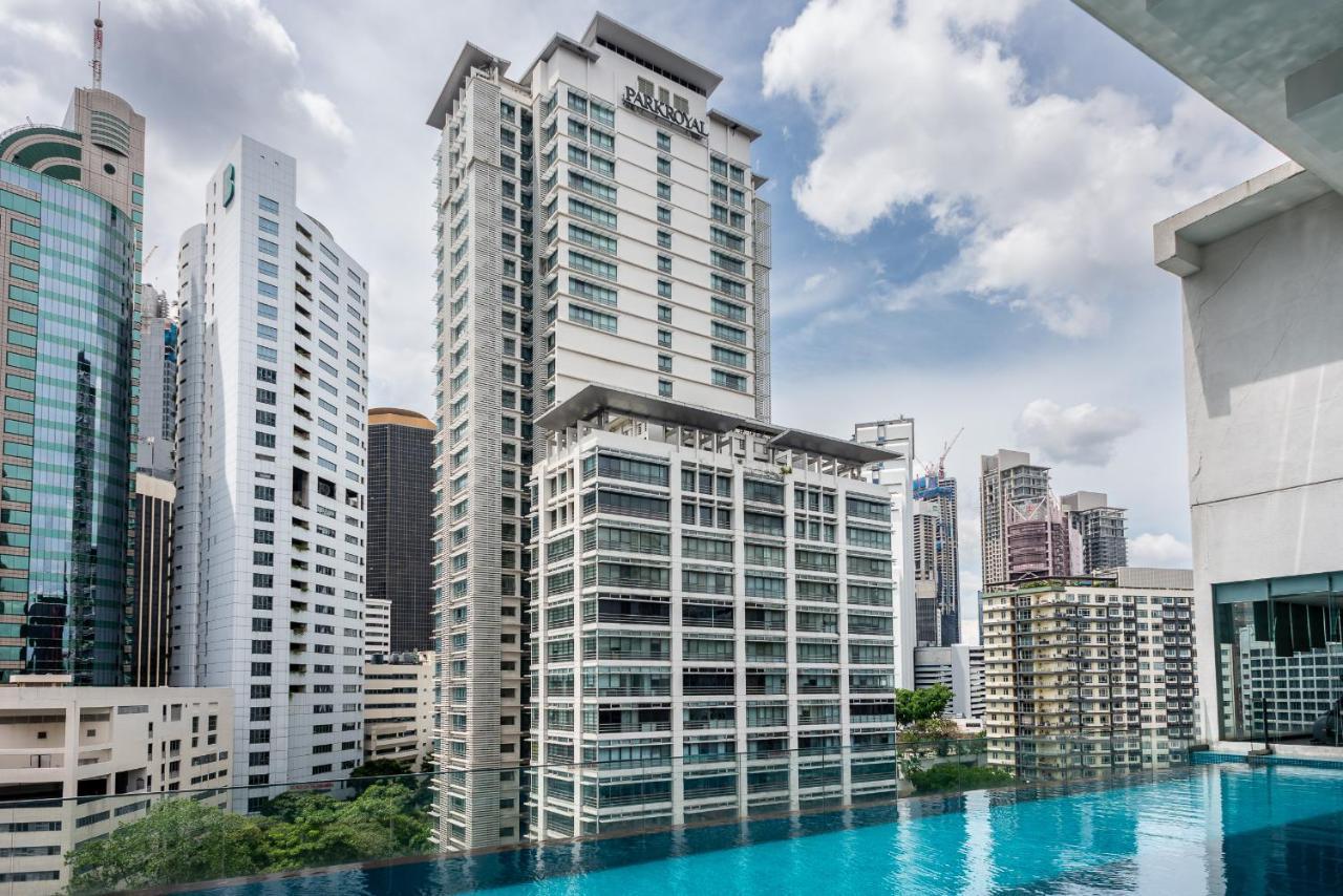 Myrehat Suites Bukit Ceylon Kuala Lumpur Exterior foto