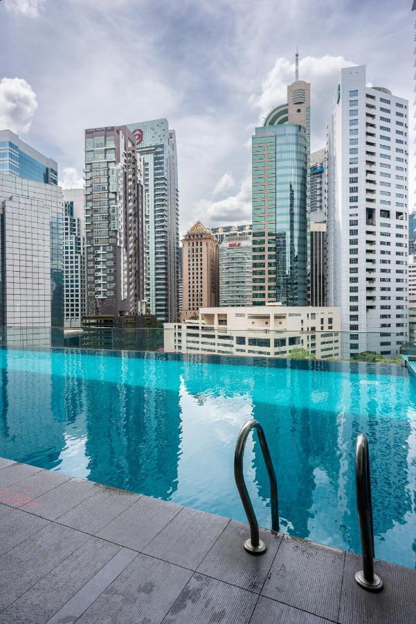 Myrehat Suites Bukit Ceylon Kuala Lumpur Exterior foto