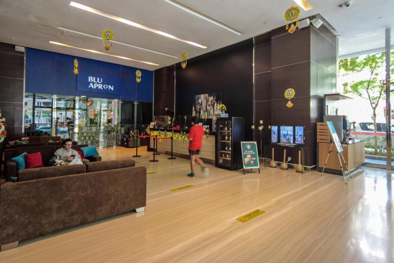 Myrehat Suites Bukit Ceylon Kuala Lumpur Exterior foto