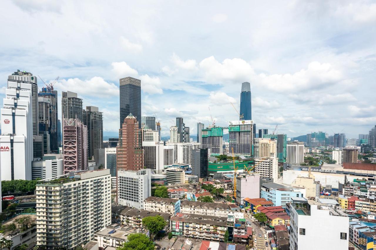 Myrehat Suites Bukit Ceylon Kuala Lumpur Exterior foto
