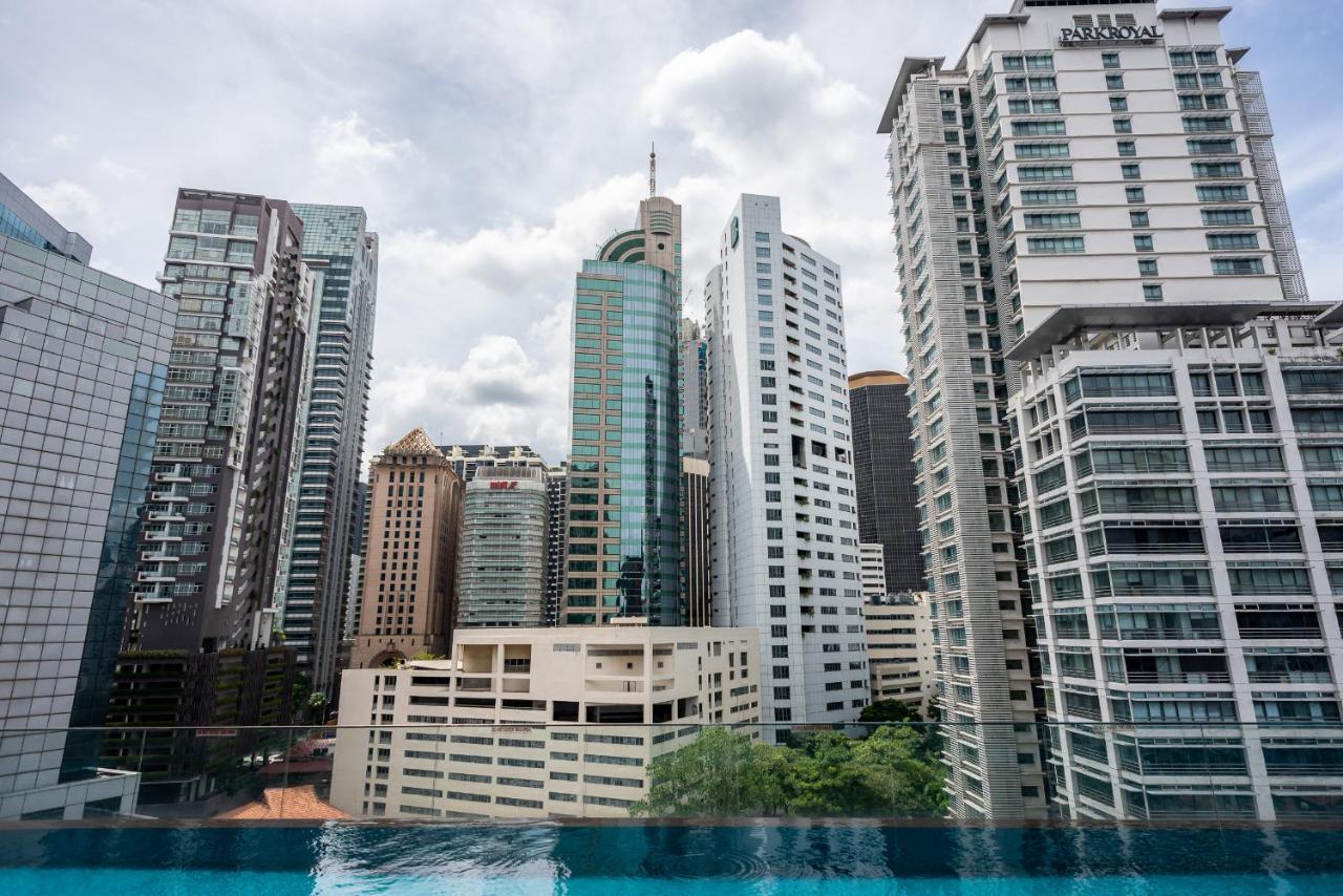 Myrehat Suites Bukit Ceylon Kuala Lumpur Exterior foto
