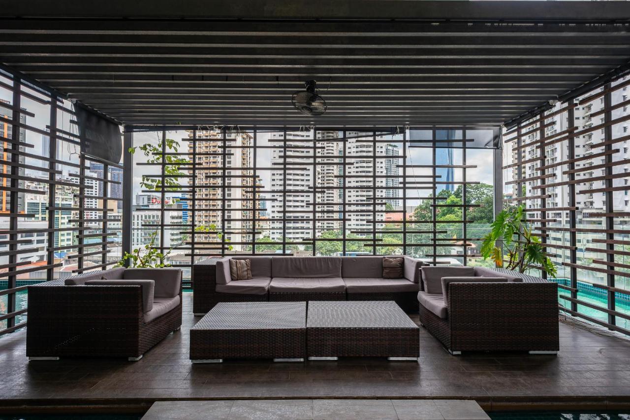 Myrehat Suites Bukit Ceylon Kuala Lumpur Exterior foto