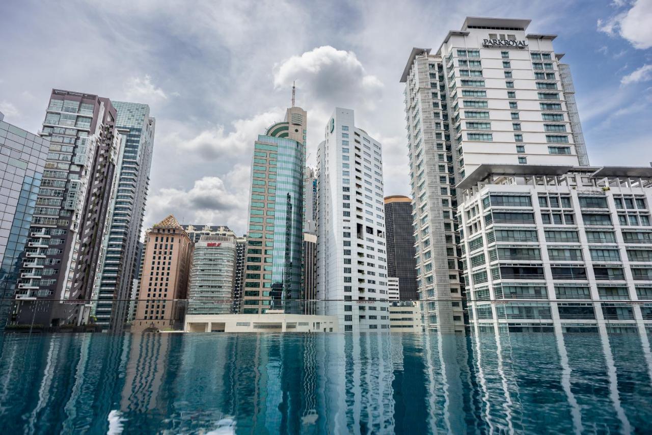 Myrehat Suites Bukit Ceylon Kuala Lumpur Exterior foto