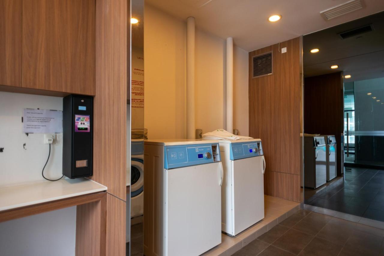 Myrehat Suites Bukit Ceylon Kuala Lumpur Exterior foto