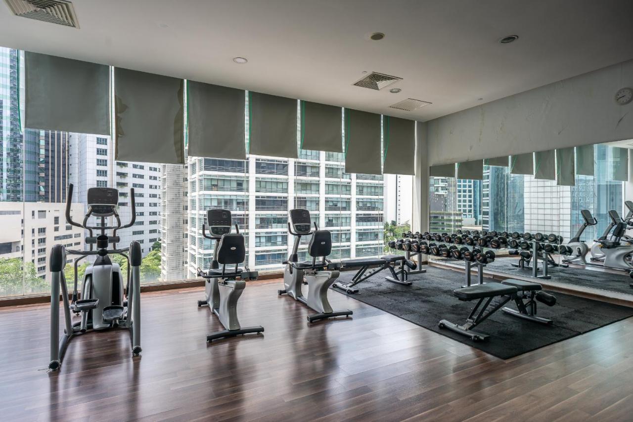 Myrehat Suites Bukit Ceylon Kuala Lumpur Exterior foto