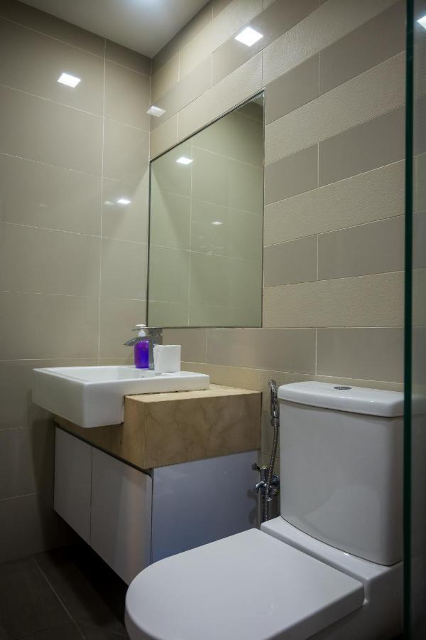 Myrehat Suites Bukit Ceylon Kuala Lumpur Exterior foto