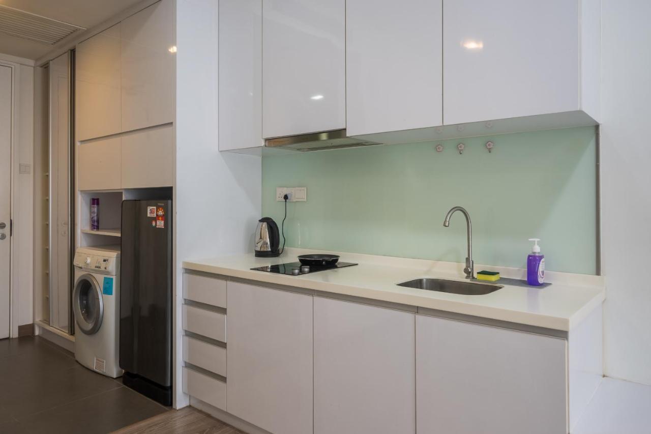 Myrehat Suites Bukit Ceylon Kuala Lumpur Exterior foto