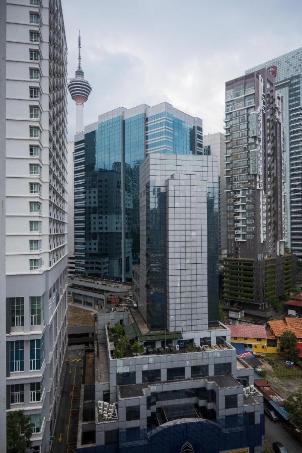 Myrehat Suites Bukit Ceylon Kuala Lumpur Exterior foto