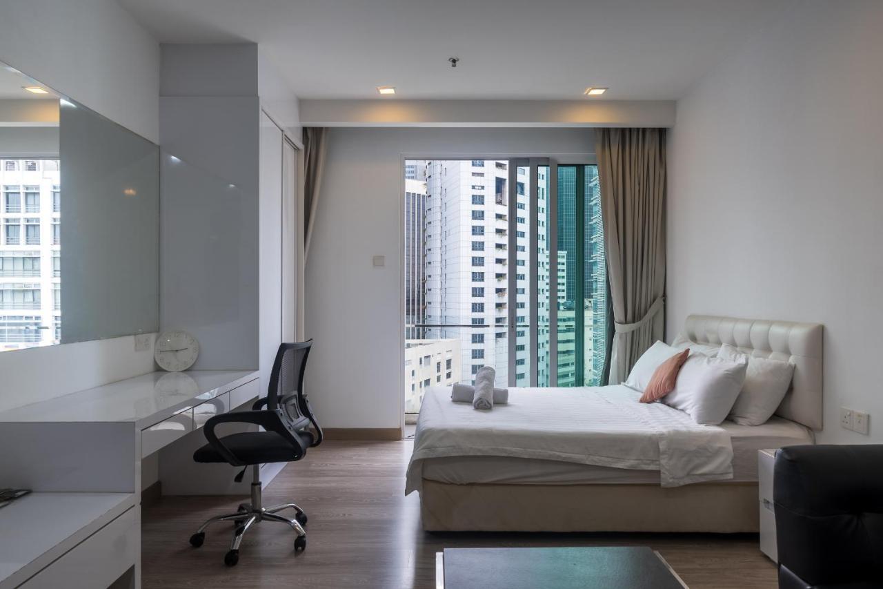 Myrehat Suites Bukit Ceylon Kuala Lumpur Exterior foto