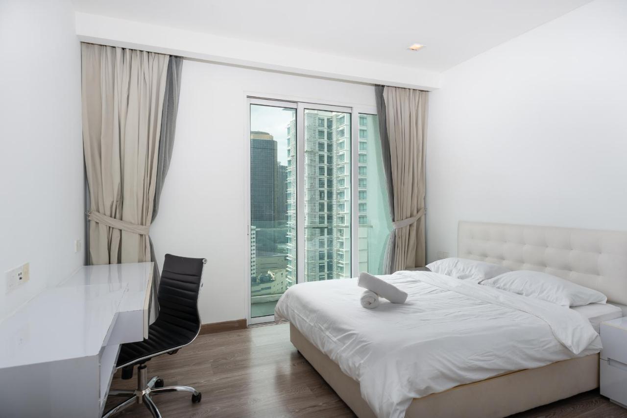Myrehat Suites Bukit Ceylon Kuala Lumpur Exterior foto