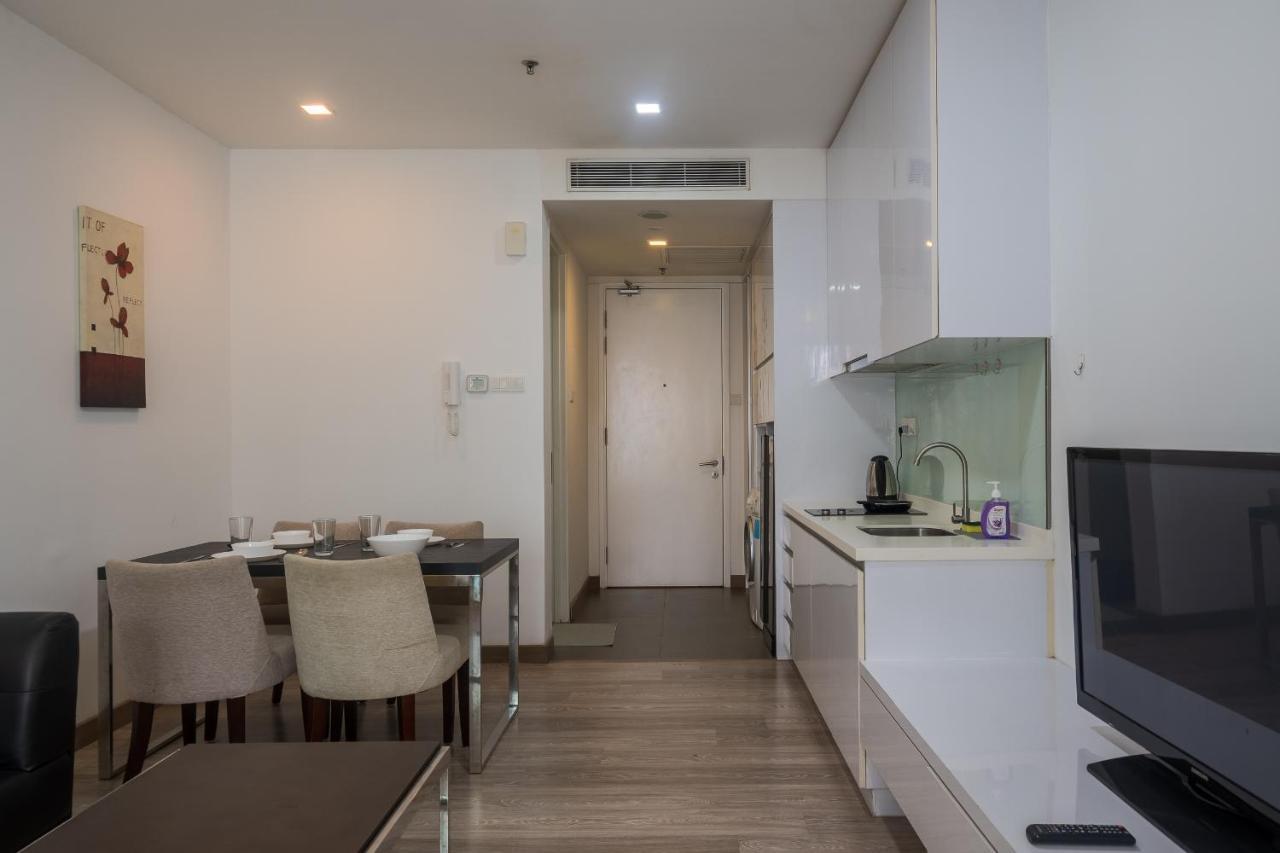 Myrehat Suites Bukit Ceylon Kuala Lumpur Exterior foto