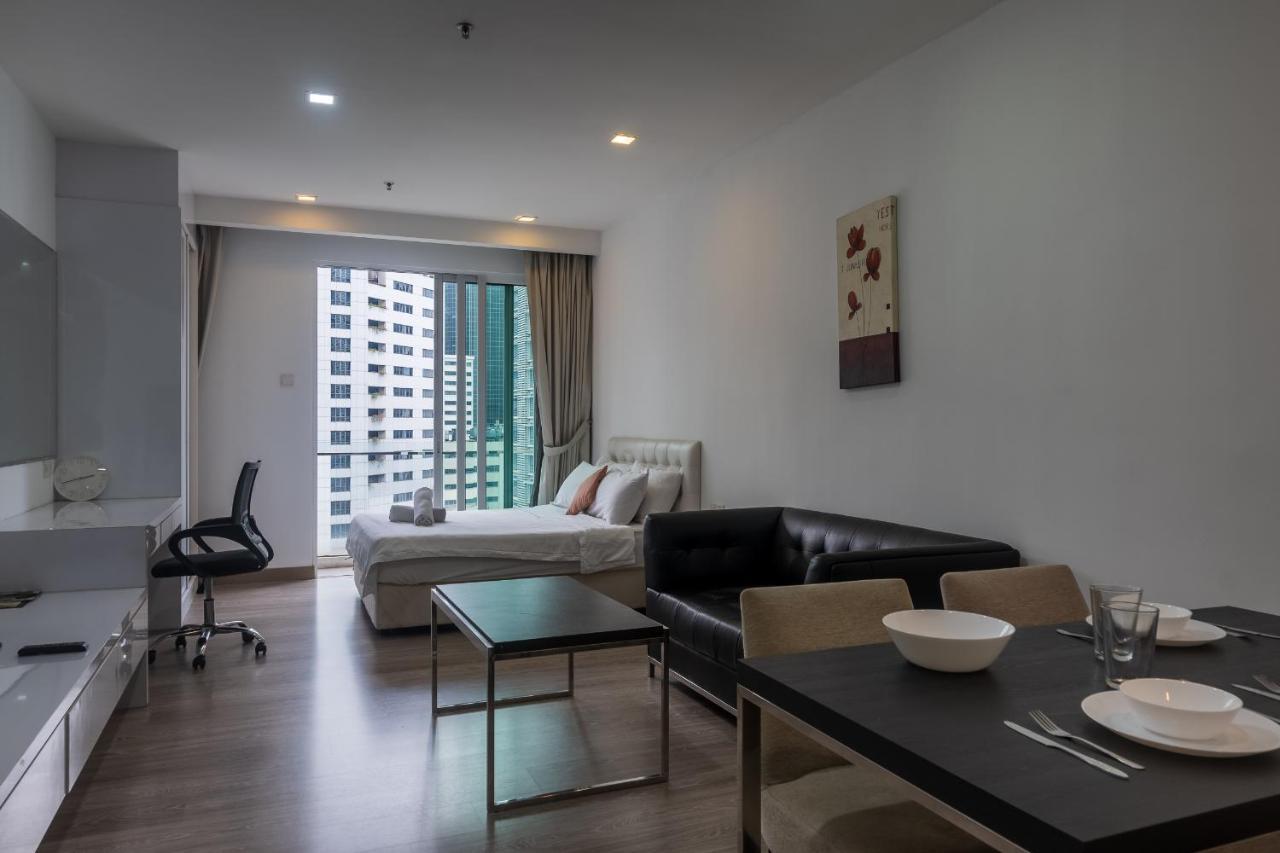 Myrehat Suites Bukit Ceylon Kuala Lumpur Exterior foto