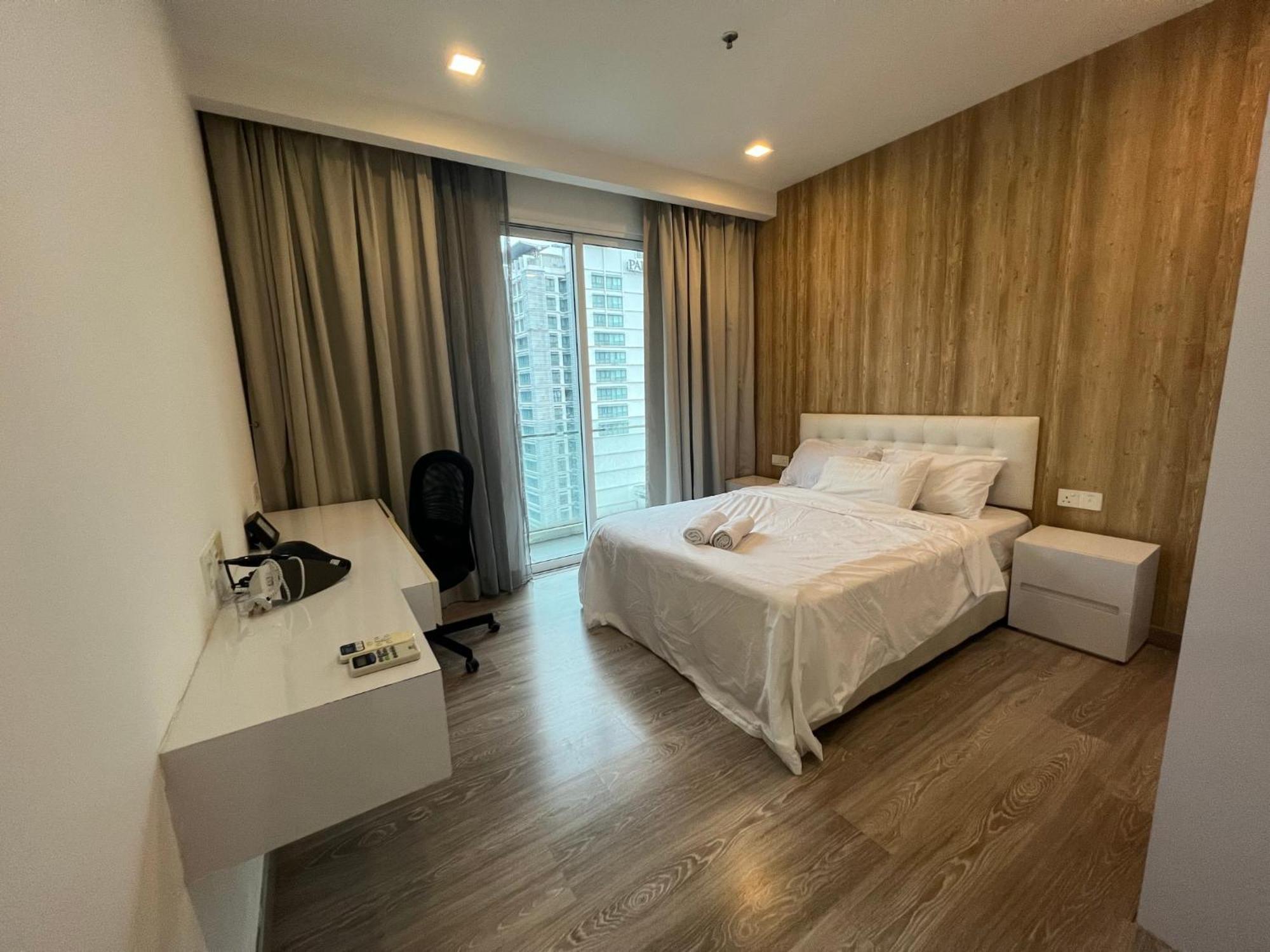 Myrehat Suites Bukit Ceylon Kuala Lumpur Exterior foto