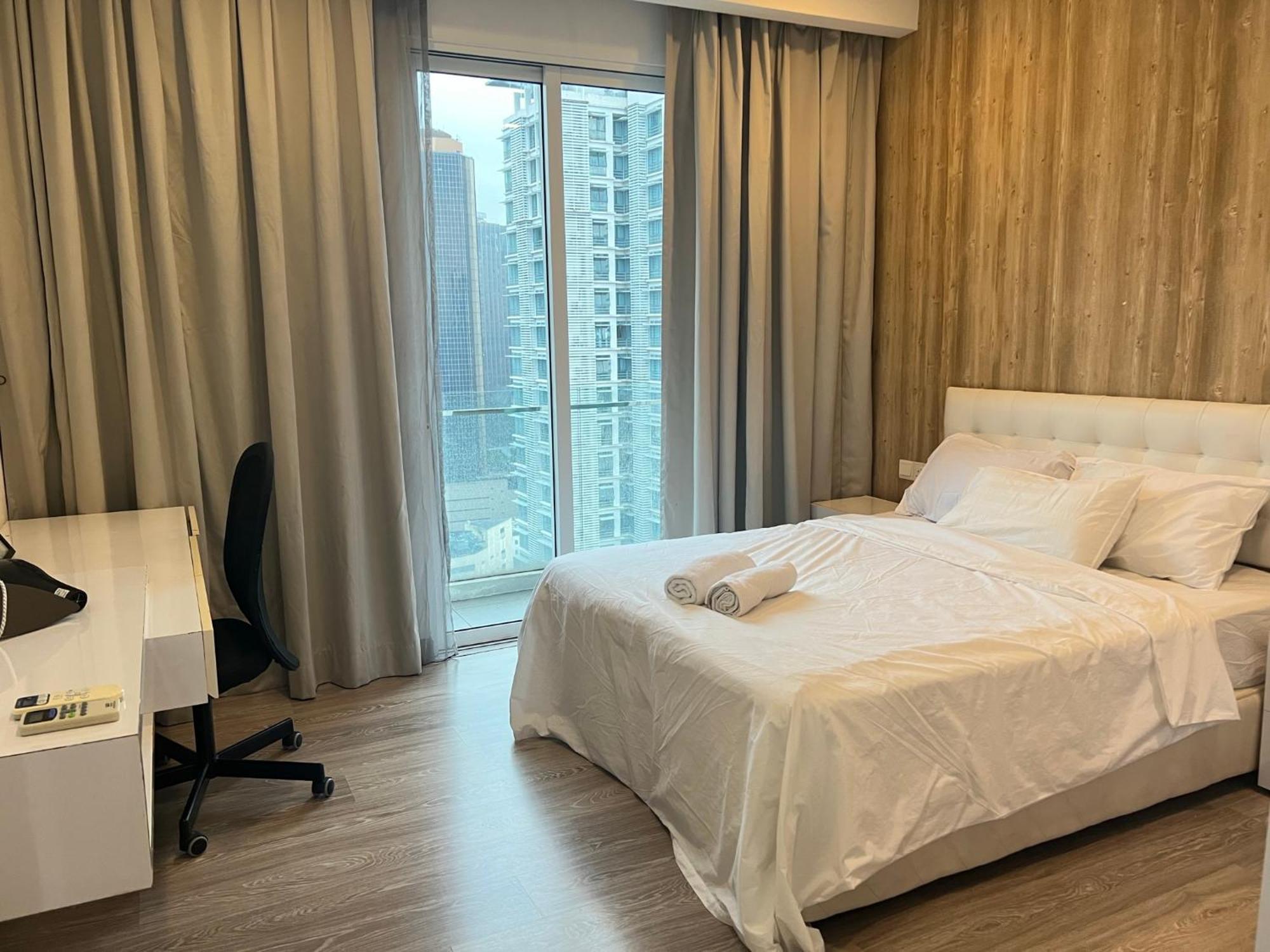Myrehat Suites Bukit Ceylon Kuala Lumpur Exterior foto