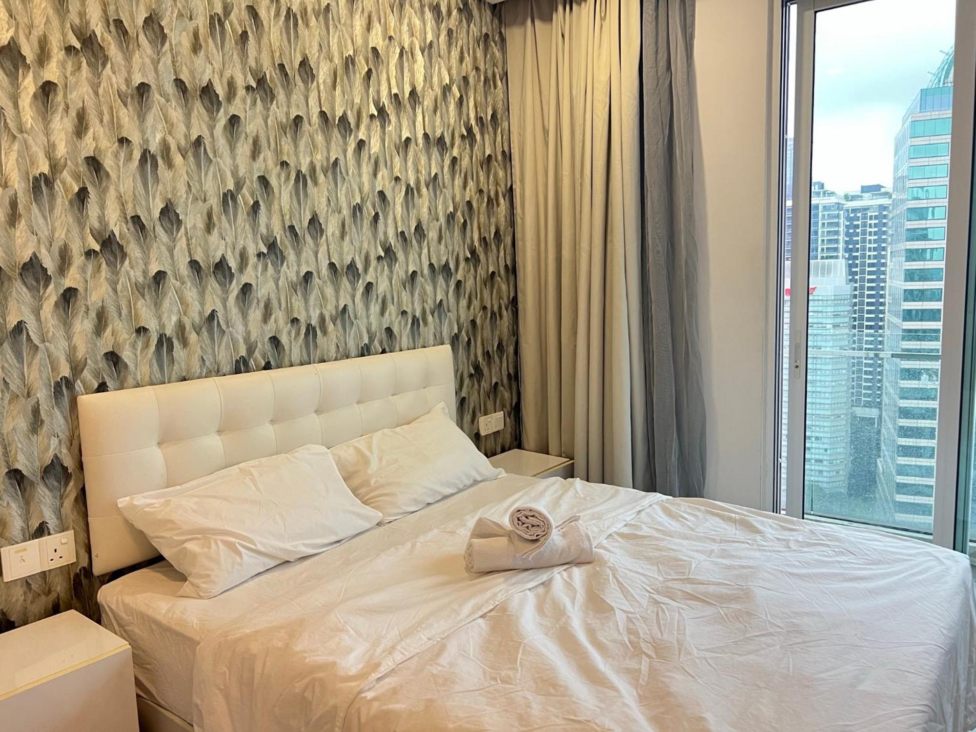 Myrehat Suites Bukit Ceylon Kuala Lumpur Exterior foto