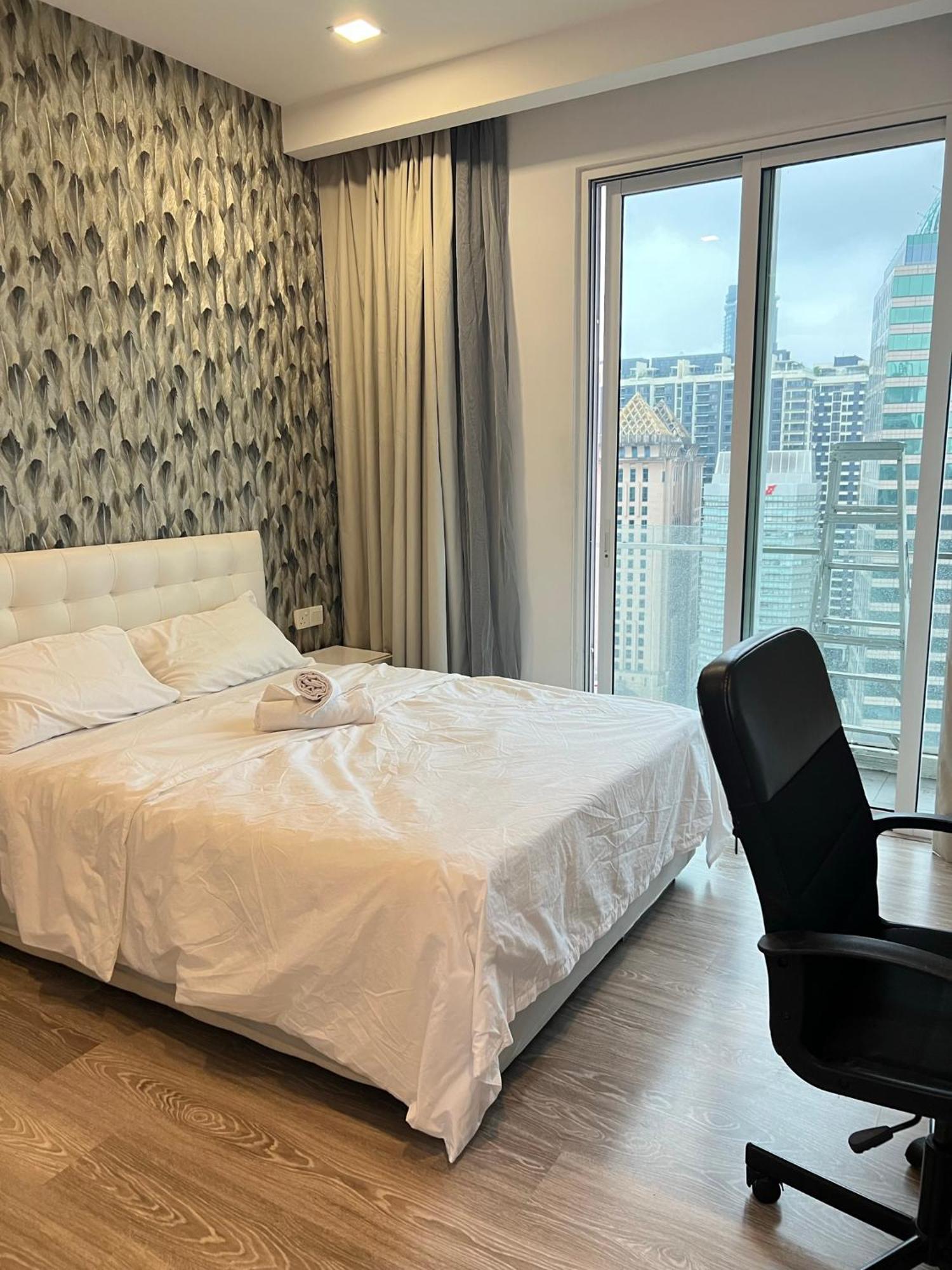 Myrehat Suites Bukit Ceylon Kuala Lumpur Exterior foto
