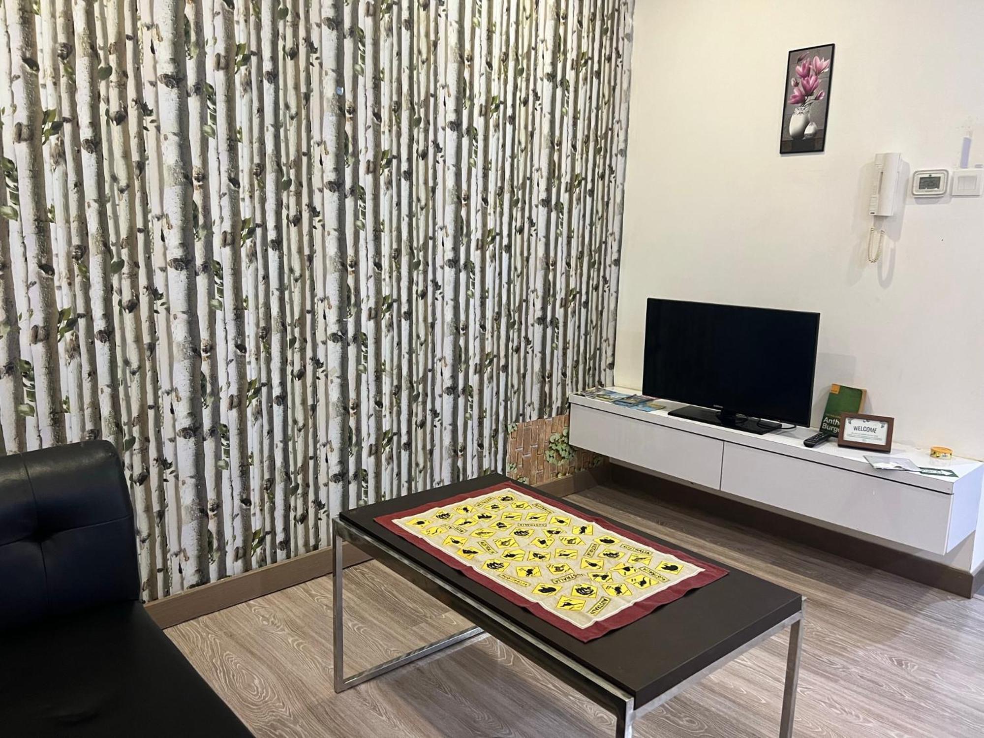Myrehat Suites Bukit Ceylon Kuala Lumpur Exterior foto