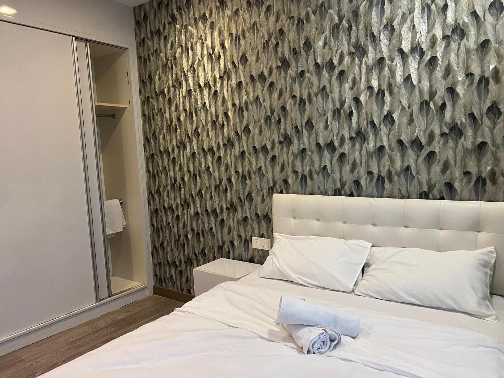 Myrehat Suites Bukit Ceylon Kuala Lumpur Exterior foto