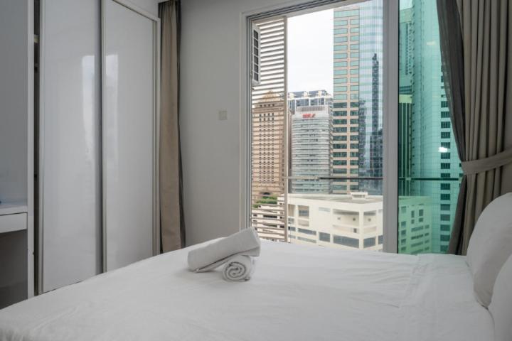 Myrehat Suites Bukit Ceylon Kuala Lumpur Exterior foto