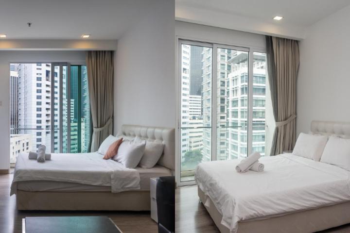 Myrehat Suites Bukit Ceylon Kuala Lumpur Exterior foto